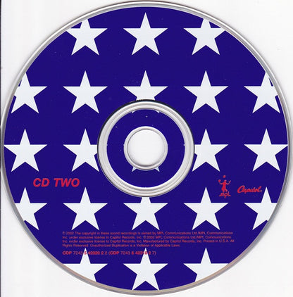 Paul McCartney - Back In The U.S. *CD* | - ROCK / USED *NEAR MINT*