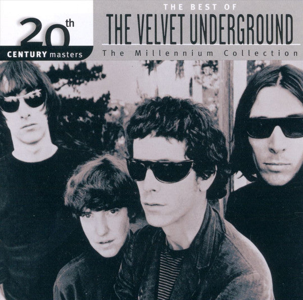 The Best Of The Velvet Underground (CD) | Near Mint (NM) Near Mint (NM) - ROCK / USED *NEAR MINT*