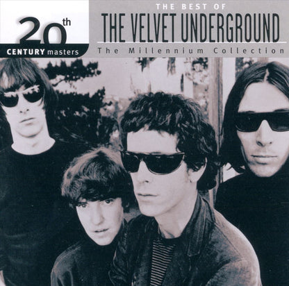 The Best Of The Velvet Underground (CD) | Near Mint (NM) Near Mint (NM) - ROCK / USED *NEAR MINT*