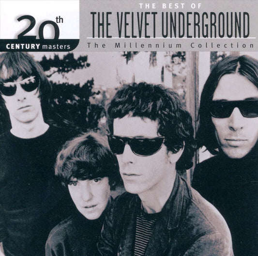 The Best Of The Velvet Underground (CD) | Near Mint (NM) Near Mint (NM) - ROCK / USED *NEAR MINT*