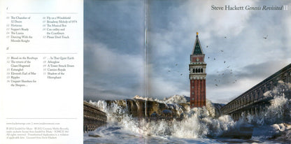 Steve Hackett - Genesis Revisited II (2xCD) | Near Mint (NM) Near Mint (NM) - ROCK / USED *NEAR MINT*