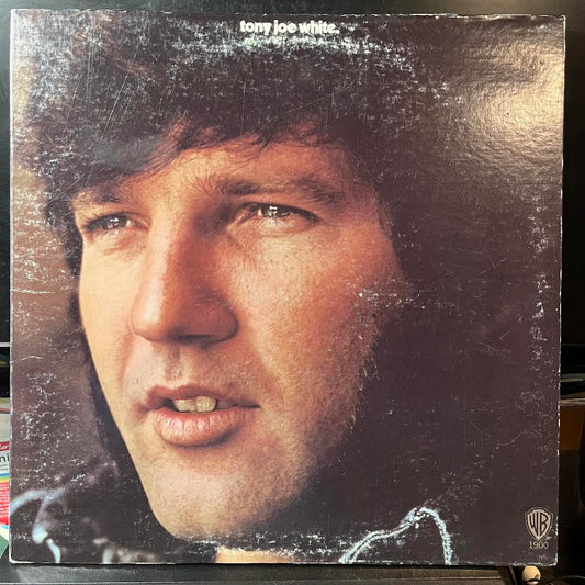 Tony Joe White (VINYL) | Near Mint (NM) Very Good Plus (VG+) - ROCK / USED *NEAR MINT*