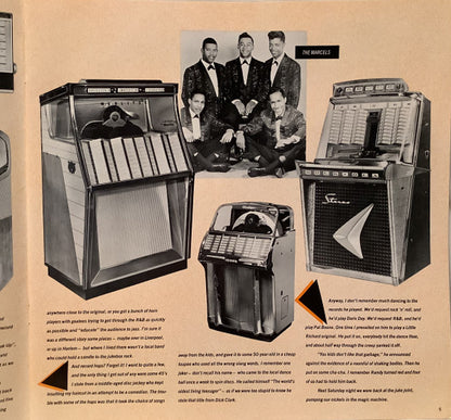 Various - Jukebox Saturday Night *BOX* | Near Mint (NM) Near Mint (NM) - ROCK / USED *NEAR MINT*