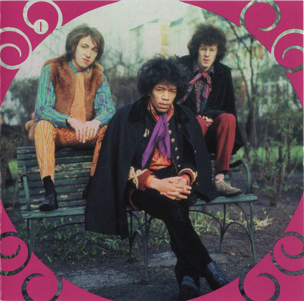 The Jimi Hendrix Experience (4xCD VELVET BOX) | Near Mint (NM or M-) Near Mint (NM or M-) - ROCK / USED *NEAR MINT*