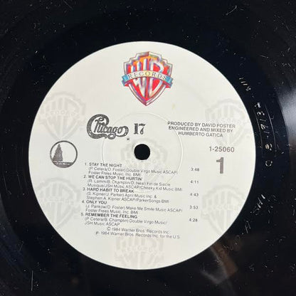 Chicago 17 (VINYL) | Near Mint (NM) Near Mint (NM) - ROCK / USED *NEAR MINT*