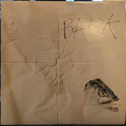 Bark (VINYL) | Near Mint (NM) Near Mint (NM) - ROCK / USED *NEAR MINT*