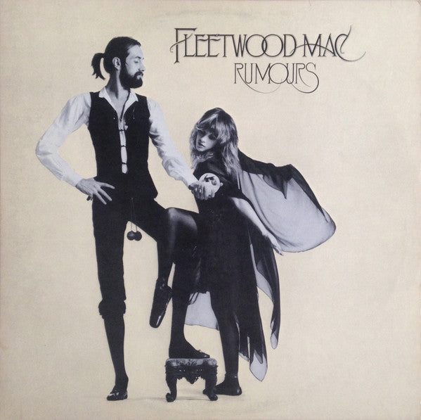 Fleetwood Mac - Rumours (VINYL) | Near Mint (NM or M-) Very Good Plus (VG+) - ROCK / USED *NEAR MINT*