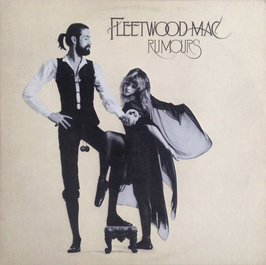 Fleetwood Mac - Rumours (VINYL) | Near Mint (NM or M-) Very Good Plus (VG+) - ROCK / USED *NEAR MINT*