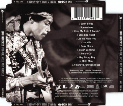 People, Hell And Angels (SACD) | Near Mint (NM or M-) Near Mint (NM or M-) - ROCK / USED *NEAR MINT*