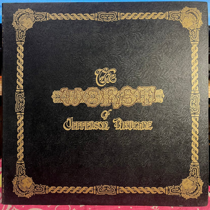 Jefferson Airplane - The Worst Of Jefferson Airplane *HOLLYWOOD* | Near Mint (NM) Near Mint (NM) - ROCK / USED *NEAR MINT*