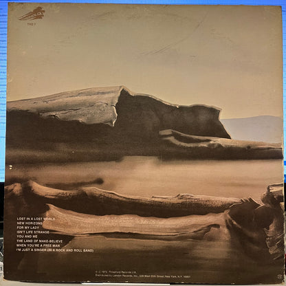 The Moody Blues - Seventh Sojourn | Near Mint (NM) Very Good Plus (VG+) - ROCK / USED *NEAR MINT*