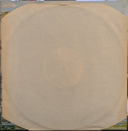 Foxtrot (VINYL) | Near Mint (NM) Near Mint (NM) - ROCK / USED *NEAR MINT*