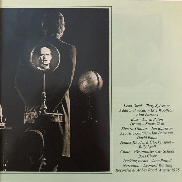 Tales Of Mystery And Imagination (CD) | Near Mint (NM) Near Mint (NM) - ROCK / USED *NEAR MINT*