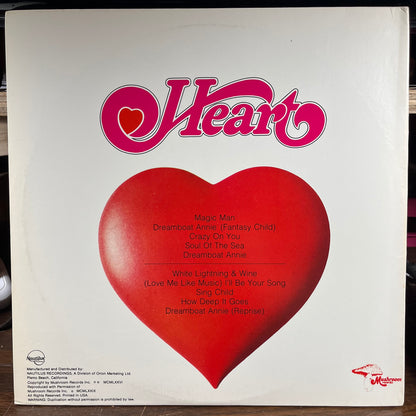 Dreamboat Annie (VINYL) | Near Mint (NM) Excellent+ (EX+) - ROCK / USED *NEAR MINT*