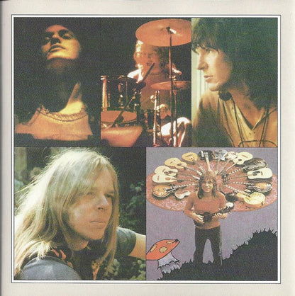 Yes - Fragile (CD CANADA) | Near Mint (NM) Near Mint (NM) - ROCK / USED *NEAR MINT*