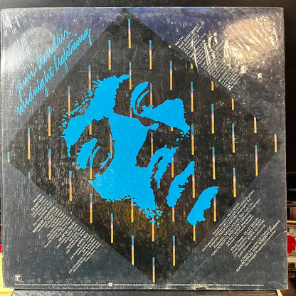 Midnight Lightning (VINYL) | Near Mint (NM) Excellent+ (EX+) - ROCK / USED *NEAR MINT*