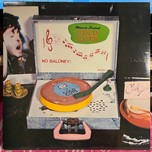 Paul McCartney - Cold Cuts *UNOFFICIAL* | Near Mint (NM) Near Mint (NM) - ROCK / USED *NEAR MINT*