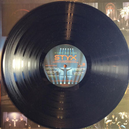 Kilroy Was Here (VINYL) | Near Mint (NM) Near Mint (NM) - ROCK / USED *NEAR MINT*