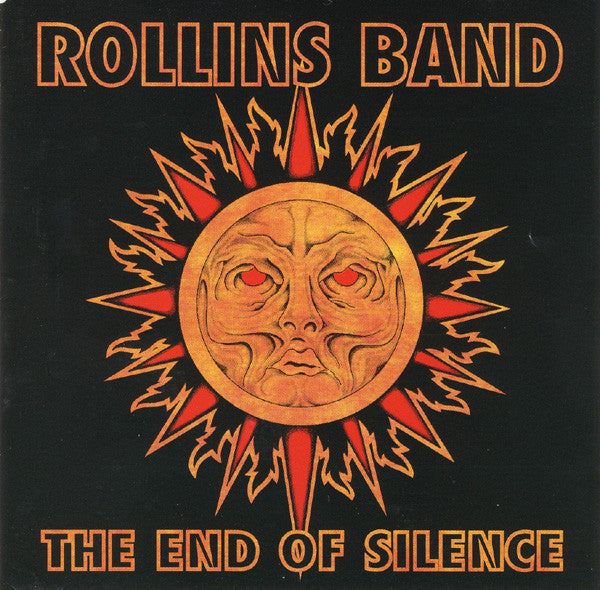 The End Of Silence (CD) | Near Mint (NM or M-) Near Mint (NM or M-) - ROCK / USED * NEAR MINT*