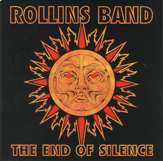 The End Of Silence (CD) | Near Mint (NM or M-) Near Mint (NM or M-) - ROCK / USED * NEAR MINT*