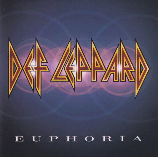 Euphoria (CD) | Near Mint (NM or M-) Near Mint (NM or M-) - ROCK / USED *NEAR MINT*