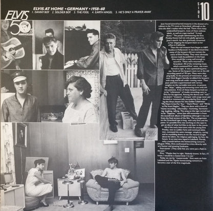 A Golden Celebration (VINYL BOX SET) | Near Mint (NM or M-) Excellent (EX) - ROCK / USED *NEAR MINT*