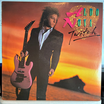 Twitch (VINYL) | Near Mint (NM or M-) Excellent (EX) - ROCK / USED *NEAR MINT*