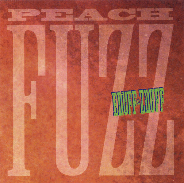 Peach Fuzz (CD) | Near Mint (NM or M-) Near Mint (NM or M-) - ROCK / USED *NEAR MINT*