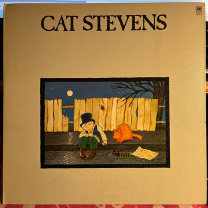 Cat Stevens - Teaser And The Firecat *TERRE HAUTE* | Near Mint (NM) Near Mint (NM) - ROCK / USED *NEAR MINT*