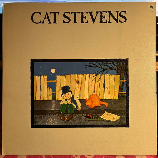 Cat Stevens - Teaser And The Firecat *TERRE HAUTE* | Near Mint (NM) Near Mint (NM) - ROCK / USED *NEAR MINT*