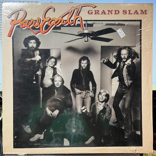 Grand Slam (VINYL) | Near Mint (NM) Near Mint (NM) - ROCK / USED *NEAR MINT*