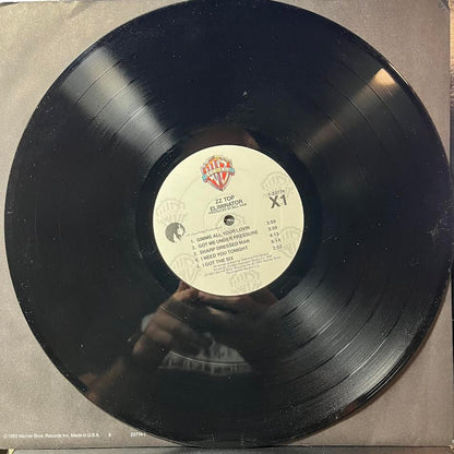 Eliminator (VINYL) | Near Mint (NM or M-) Near Mint (NM or M-) - ROCK / USED *NEAR MINT*