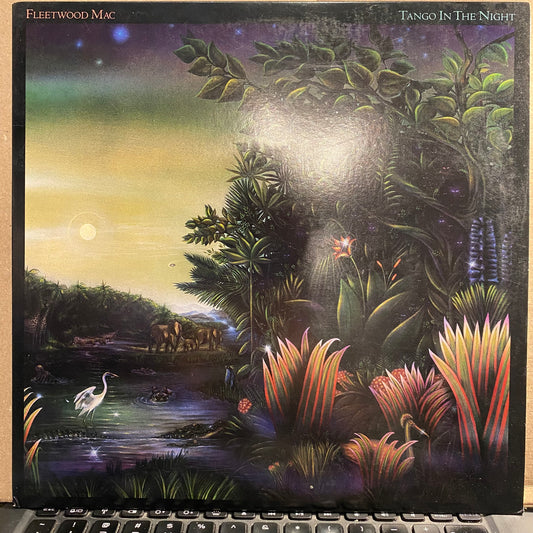 Fleetwood Mac Tango In The Night *CARROLLTON* LP Near Mint (NM or M-) Excellent (EX)
