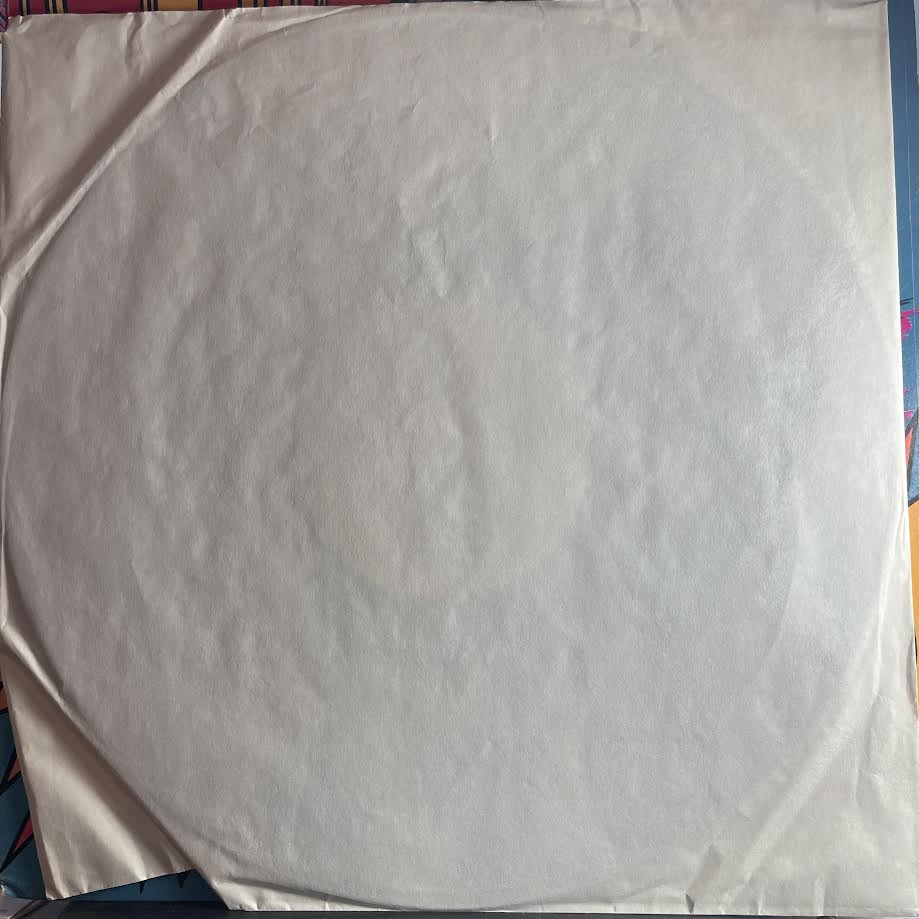 Rez Band Live: Bootleg (VINYL) | Near Mint (NM) Excellent (EX) - ROCK / USED *NEAR MINT*