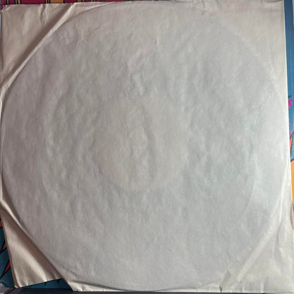 Rez Band Live: Bootleg (VINYL) | Near Mint (NM) Excellent (EX) - ROCK / USED *NEAR MINT*