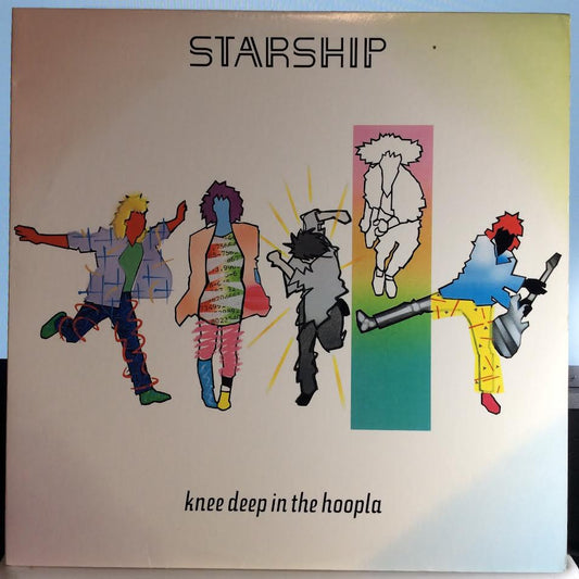 Knee Deep In The Hoopla (VINYL) | Near Mint (NM) Near Mint (NM) - ROCK / USED *NEAR MINT*