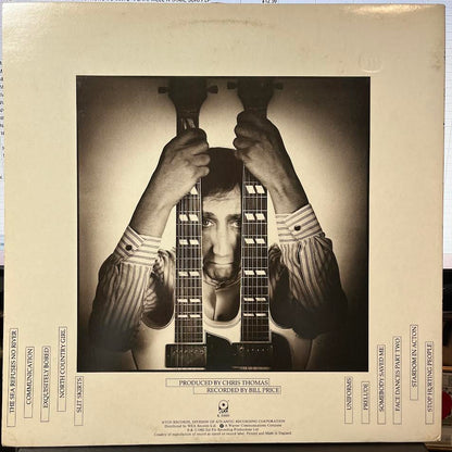 All The Best Cowboys Have Chinese Eyes (VINYL) | Near Mint (NM) Near Mint- (NM-) - ROCK / USED *NEAR MINT*