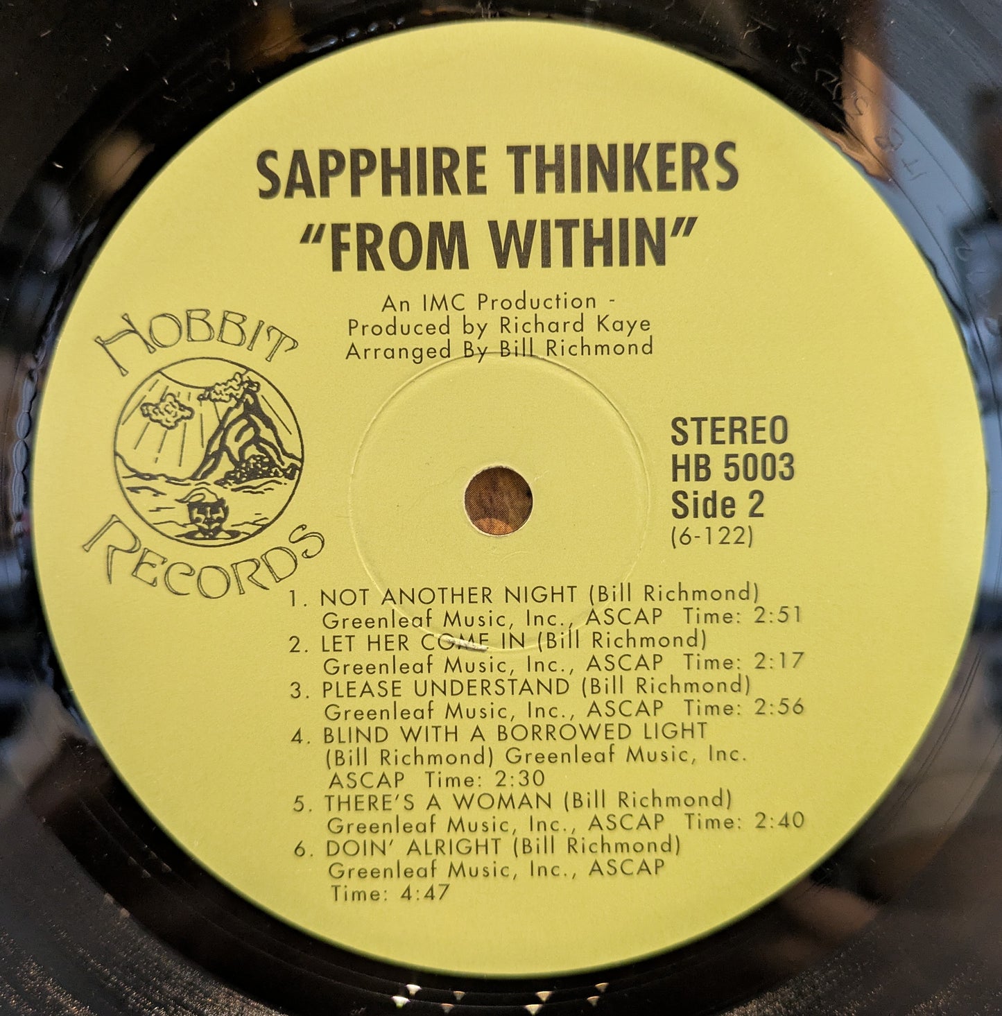 From Within (180G VINYL) | Near Mint (NM) Near Mint (NM) - ROCK / USED *NEAR MINT*