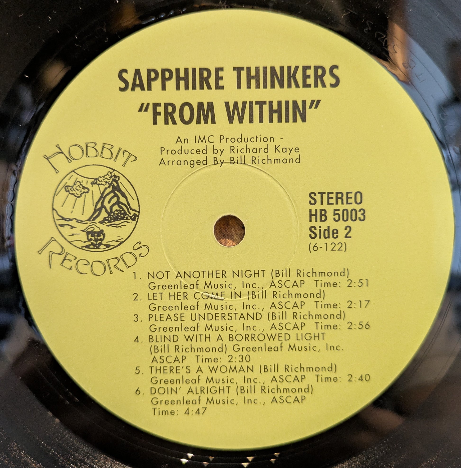 From Within (180G VINYL) | Near Mint (NM) Near Mint (NM) - ROCK / USED *NEAR MINT*