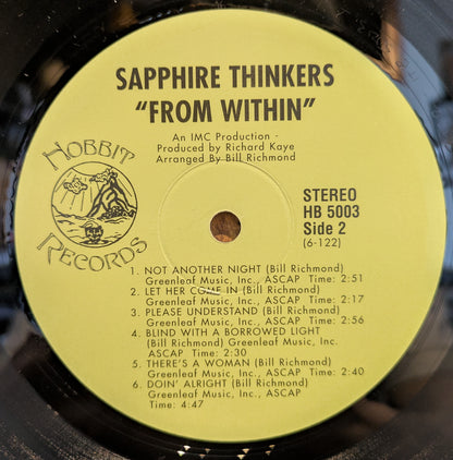From Within (180G VINYL) | Near Mint (NM) Near Mint (NM) - ROCK / USED *NEAR MINT*