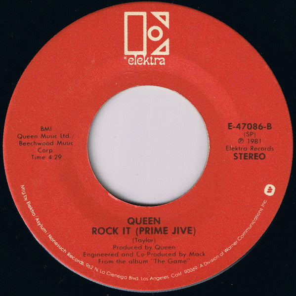 Need Your Loving Tonight (7" VINYL) | Near Mint (NM) Near Mint (NM) - ROCK / USED *NEAR MINT*