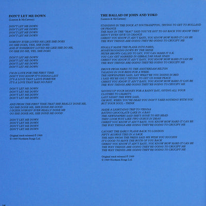 The Beatles - 1967-1970 (2xCD CANADA) | Near Mint (NM) Near Mint (NM) - ROCK / USED *NEAR MINT*