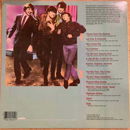 The Monkees - Then And Now...The Best Of The Monkees | Near Mint (NM) Near Mint (NM) - ROCK / USED *NEAR MINT*