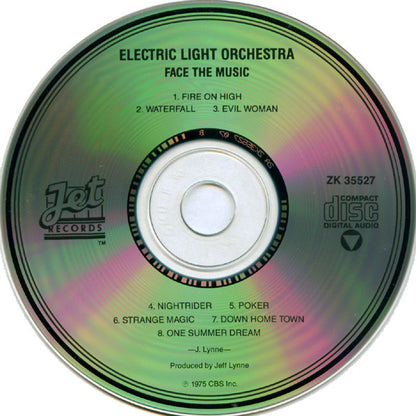 Face The Music (CD) | Near Mint (NM) Near Mint (NM) - ROCK / USED *NEAR MINT*