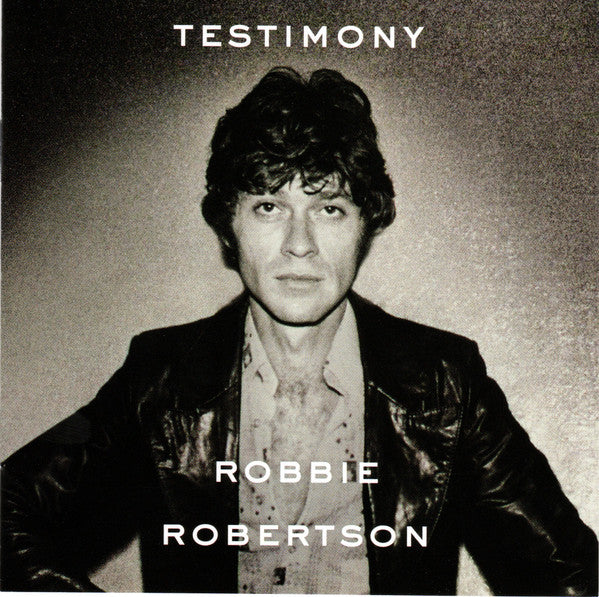Robbie Robertson - Testimony (CD) | Near Mint (NM) Near Mint (NM) - ROCK / USED *NEAR MINT*