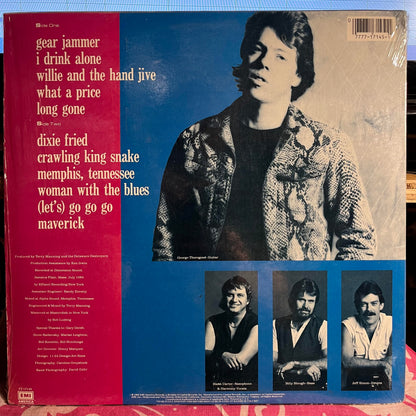 George Thorogood & The Destroyers - Maverick *SHRINK/HYPE* | Near Mint (NM) Near Mint (NM) - ROCK / USED *NEAR MINT*