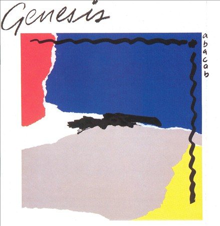 ABACAB (VINYL) | Near Mint (NM or M-) Mint (M) - ROCK / USED *NEAR MINT*