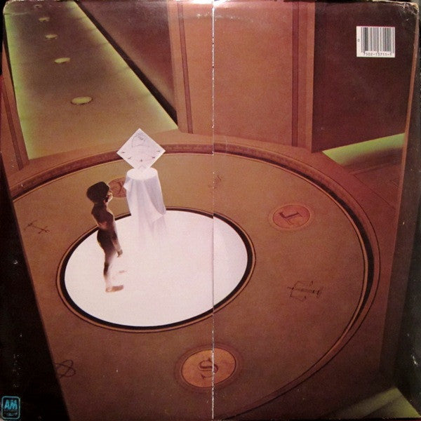 Cornerstone (VINYL) | Near Mint (NM) Near Mint (NM) - ROCK / USED *NEAR MINT*