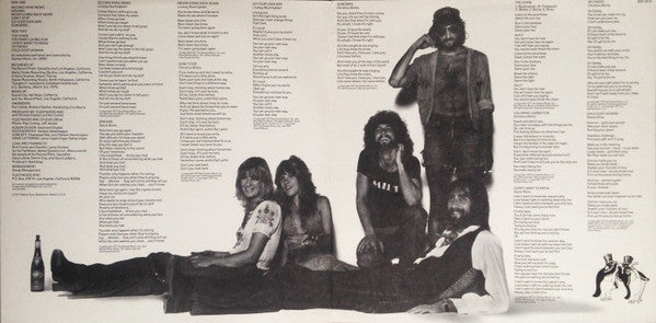 Fleetwood Mac - Rumours (VINYL) | Near Mint (NM or M-) Very Good Plus (VG+) - ROCK / USED *NEAR MINT*