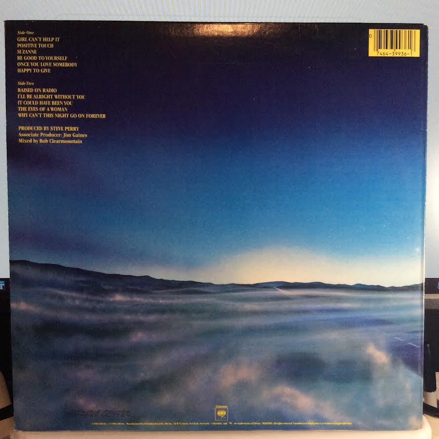 Raised On Radio (VINYL) | Near Mint (NM) Near Mint (NM) - ROCK / USED *NEAR MINT*